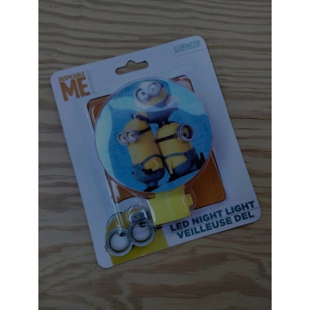 Despicable Me Minions LED Night Light By Illumination